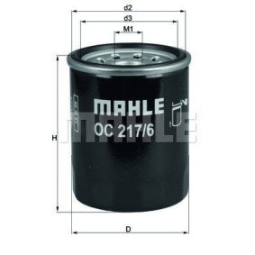 Ölfilter für SANTANA von MAGNETI MARELLI