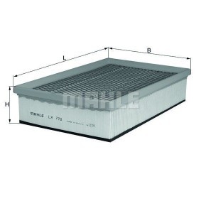Køb Luftfilter af MAGNETI MARELLI 154065151590 til den lave pris 323,44 DKK