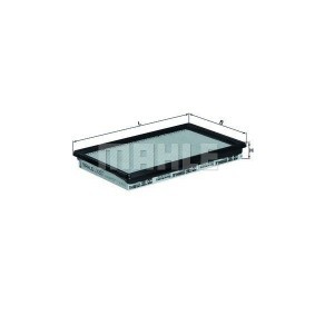 Køb Luftfilter af MAGNETI MARELLI 154065991200 til den lave pris 222,45 DKK