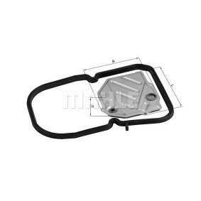 Acquista Filtro idraulico per cambio automatico da MAGNETI MARELLI 154068223400 a buon mercato per soli 38,48 €