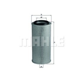 Luftfilter 154070505370 von MAGNETI MARELLI günstig für 60,49 € online kaufen