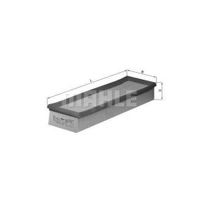 Köp Luftfilter av MAGNETI MARELLI 154070536300 till det låga priset 305,43 kr