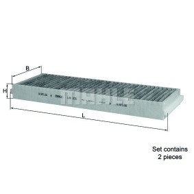 Innenraumfilter 154070588897 von MAGNETI MARELLI günstig für 50,49 € online kaufen