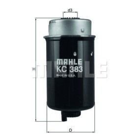Kraftstofffilter 154072343263 von MAGNETI MARELLI günstig für 44,16 € online kaufen