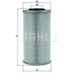 Acquista Filtro idraulico per cambio automatico da MAGNETI MARELLI 154072363002 a buon mercato per soli 52,39 €