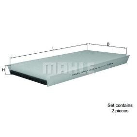 Innenraumfilter 154072370746 von MAGNETI MARELLI günstig für 40,99 € online kaufen