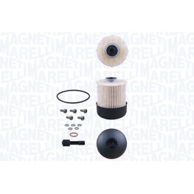 Kraftstofffilter 154072376387 von MAGNETI MARELLI günstig für 73,25 € online kaufen