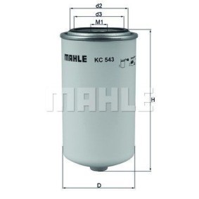 Achetez des Filtre à carburant MAGNETI MARELLI 154072382212 à prix pour 33,34 €