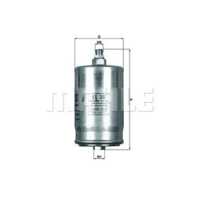 Kraftstofffilter für PUCH von MAGNETI MARELLI