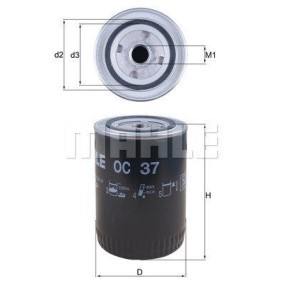 Ölfilter 154076415410 von MAGNETI MARELLI günstig für 25,28 € online kaufen