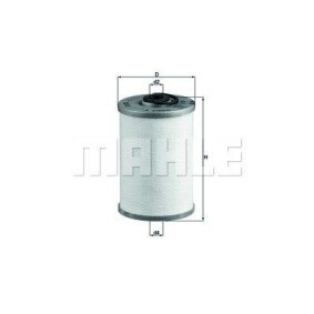 Kraftstofffilter für STEYR von MAGNETI MARELLI