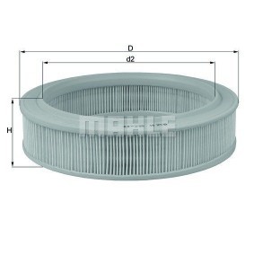 Köp Luftfilter av MAGNETI MARELLI 154078130090 till det låga priset 348,65 kr