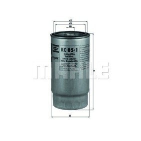 Kraftstofffilter 154085377710 von MAGNETI MARELLI günstig für 19,48 € online kaufen