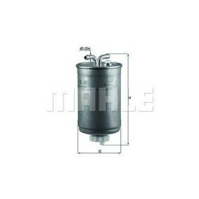 Kraftstofffilter 154087726750 von MAGNETI MARELLI günstig für 38,29 € online kaufen