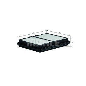Køb Luftfilter af MAGNETI MARELLI 154098943040 til den lave pris 239,84 DKK