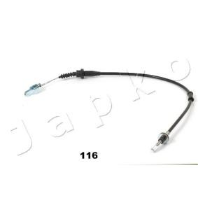 Kupplungsseil des Herstellers JAPKO - Originalware Artikelnummer: 154116