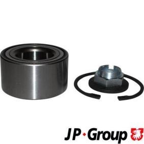 Radlagersatz von JP GROUP