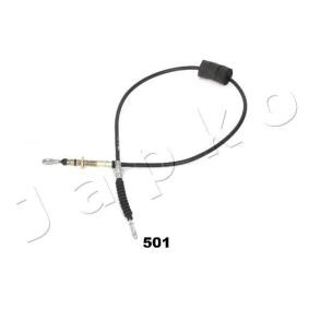 Kupplungsseil 154501 von JAPKO günstig für 24,39 € online kaufen