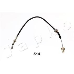Kupplungsseil 154514 von JAPKO günstig für 17,01 € online kaufen