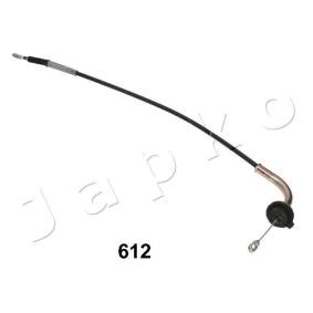 Achetez des Câble d'embrayage JAPKO 154612 à prix pour 13,80 €