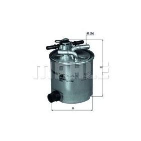 Kraftstofffilter 154703497860 von MAGNETI MARELLI günstig für 86,80 € online kaufen