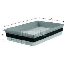 Køb Luftfilter af MAGNETI MARELLI 154703528830 til den lave pris 241,54 DKK