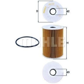 Ölfilter 154703555500 von MAGNETI MARELLI günstig für 51,13 € online kaufen