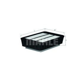 Köp Luftfilter av MAGNETI MARELLI 154703866600 till det låga priset 623,89 kr