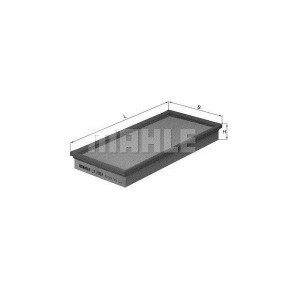 Køb Luftfilter af MAGNETI MARELLI 154703873090 til den lave pris 250,64 DKK