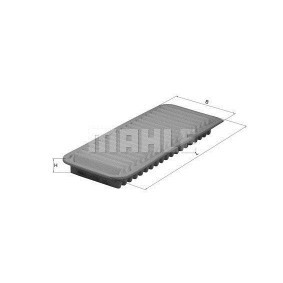 Luftfilter 154703907700 von MAGNETI MARELLI günstig für 26,28 € online kaufen
