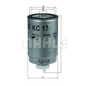 Kraftstofffilter für STEYR von MAGNETI MARELLI