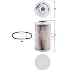 Kraftstofffilter für HONDA von MAGNETI MARELLI