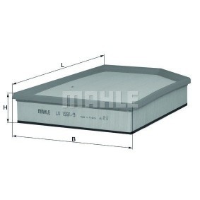 Køb Luftfilter af MAGNETI MARELLI 154705783500 til den lave pris 255,06 DKK