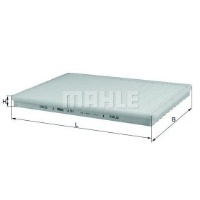 Achetez des Filtre d'habitacle MAGNETI MARELLI 154764175700 à prix pour 54,47 €