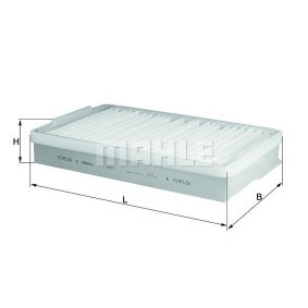 Achetez des Filtre d'habitacle MAGNETI MARELLI 154764184120 à prix pour 25,58 €