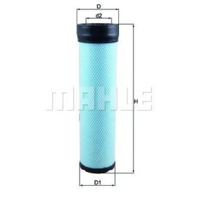 Achetez des Filtre à air secondaire MAGNETI MARELLI 154768310850 à prix pour 31,01 €