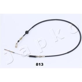 Compre Cabo de aço, accionamento da embraiagem da JAPKO 154813 a um preço baixo por 14,62 €