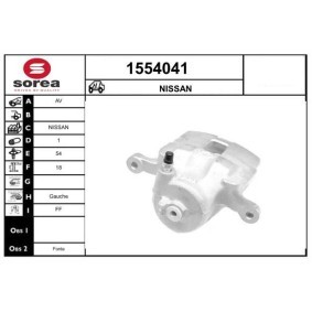 Bremssattel 1554041 von SNRA günstig für 126,05 € online kaufen