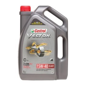 Motoröl 15550E von CASTROL günstig für 31,69 € online kaufen