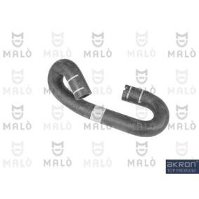 Compre Tubo flexível, permutador de calor do aquecimento de MALÒ online para PALIO Weekend (178DX) a preços moderados