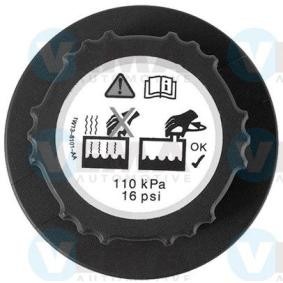 Osta Korkki, paisuntasäiliö VEMA:llä 159608 edullisesti hintaan 10,87 €