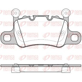 Bremsbeläge 1598 10 von KAWE günstig für 49,01 € online kaufen