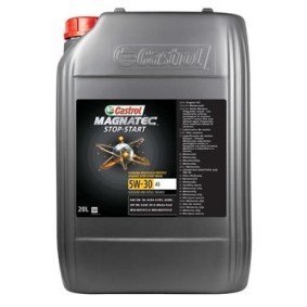 Motoröl von CASTROL