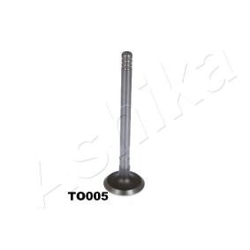 Achetez des Soupape d'échappement ASHIKA 15TO005 à prix pour 20,15 €