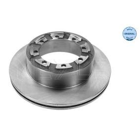 Bremsscheibe 16-15 523 0001 von MEYLE günstig für 46,08 € online kaufen