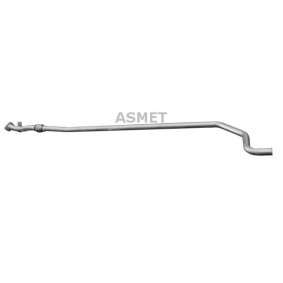 Abgasrohr 16.096 von ASMET günstig für 67,96 € online kaufen