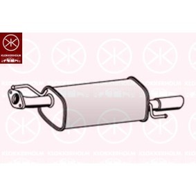 Compre Piscas de KLOKKERHOLM online para MICRA I (K10) a preços moderados