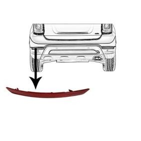 Rückstrahler für FIAT von VAN WEZEL