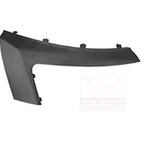 Comprar Cubierta, parachoques de VAN WEZEL 1612582 a bajo precio de 43,82 €