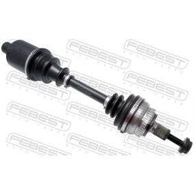 Antriebswelle 1614-210LH von FEBEST günstig für 170,64 € online kaufen